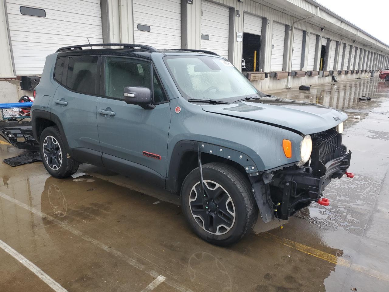 2016 JEEP Renegade