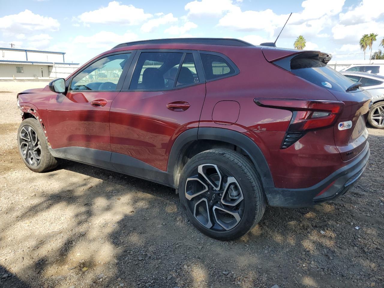 2024 CHEVROLET TRAX