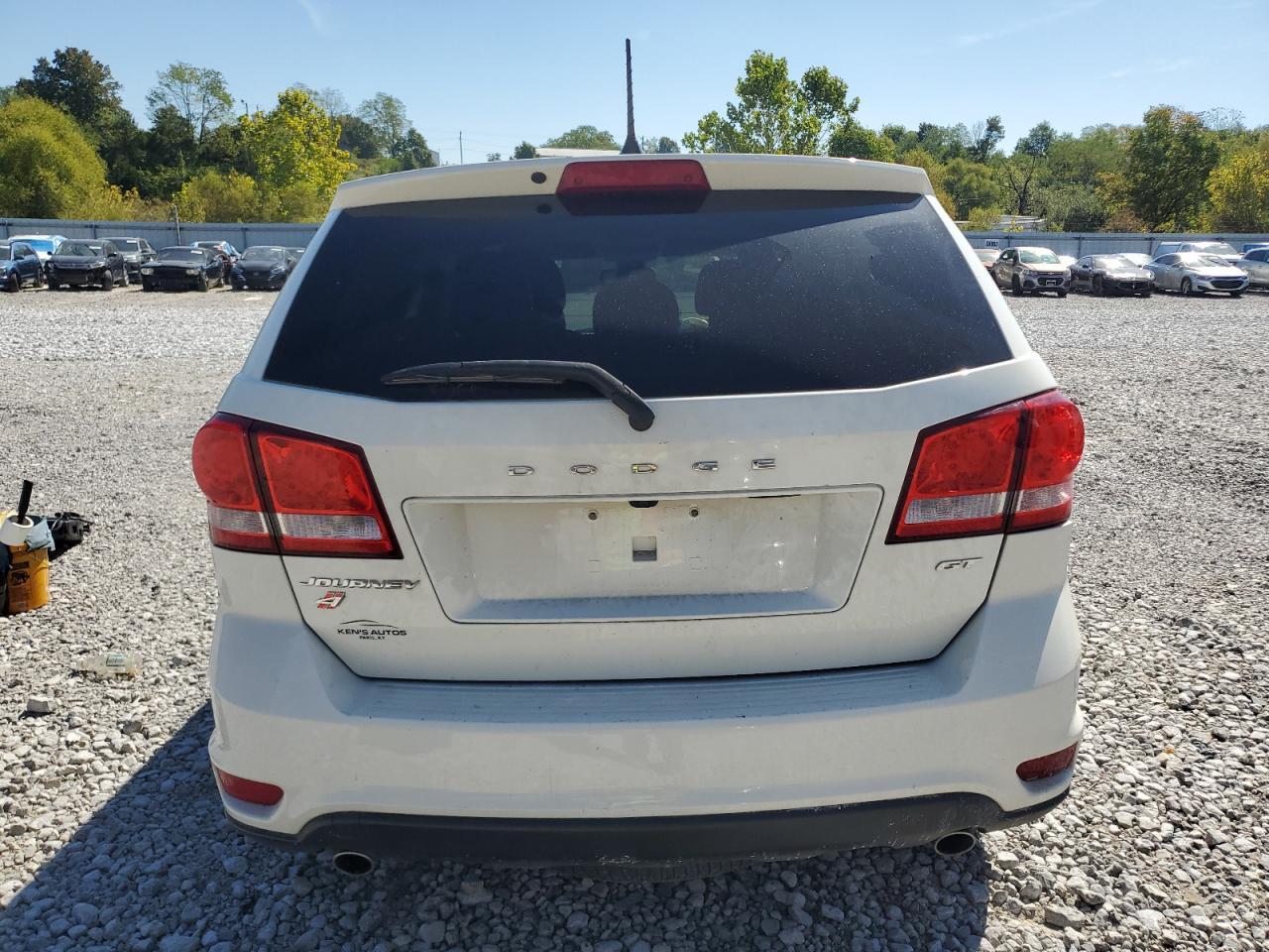 2019 DODGE JOURNEY
