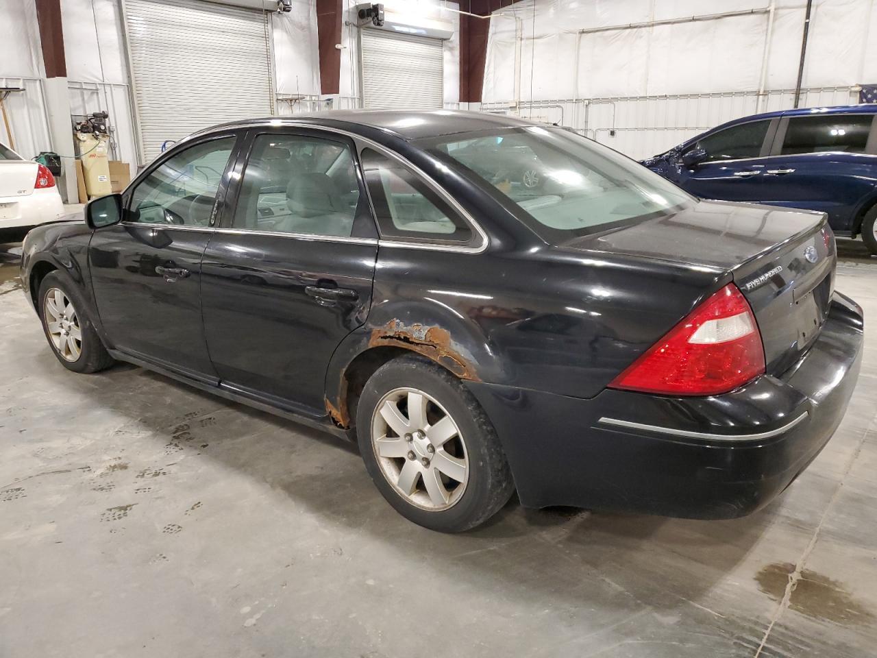 2006 FORD Five Hundred