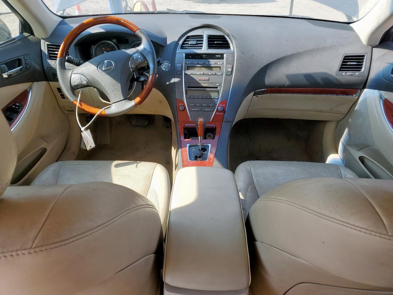2012 LEXUS ES 350