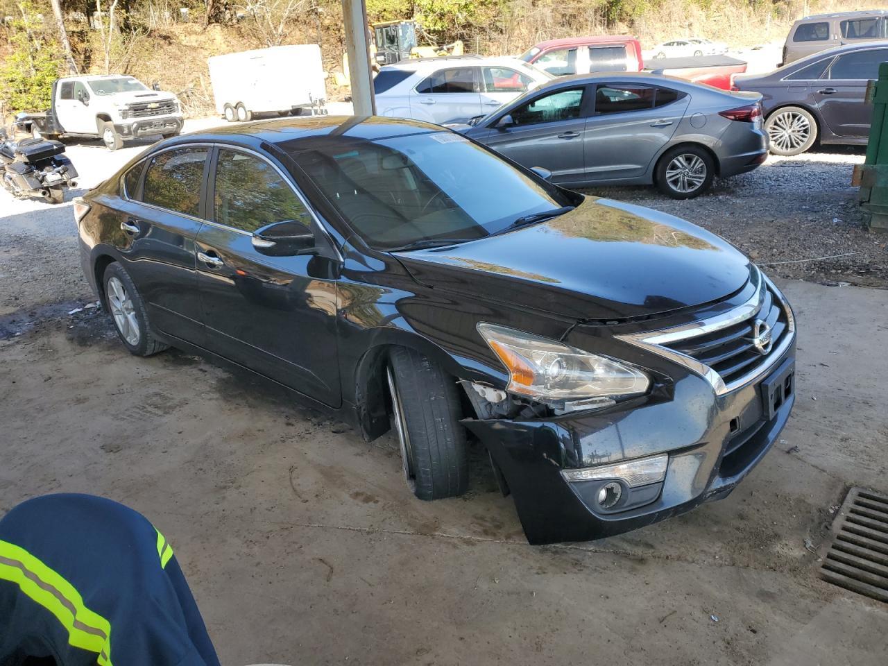 2014 NISSAN ALTIMA
