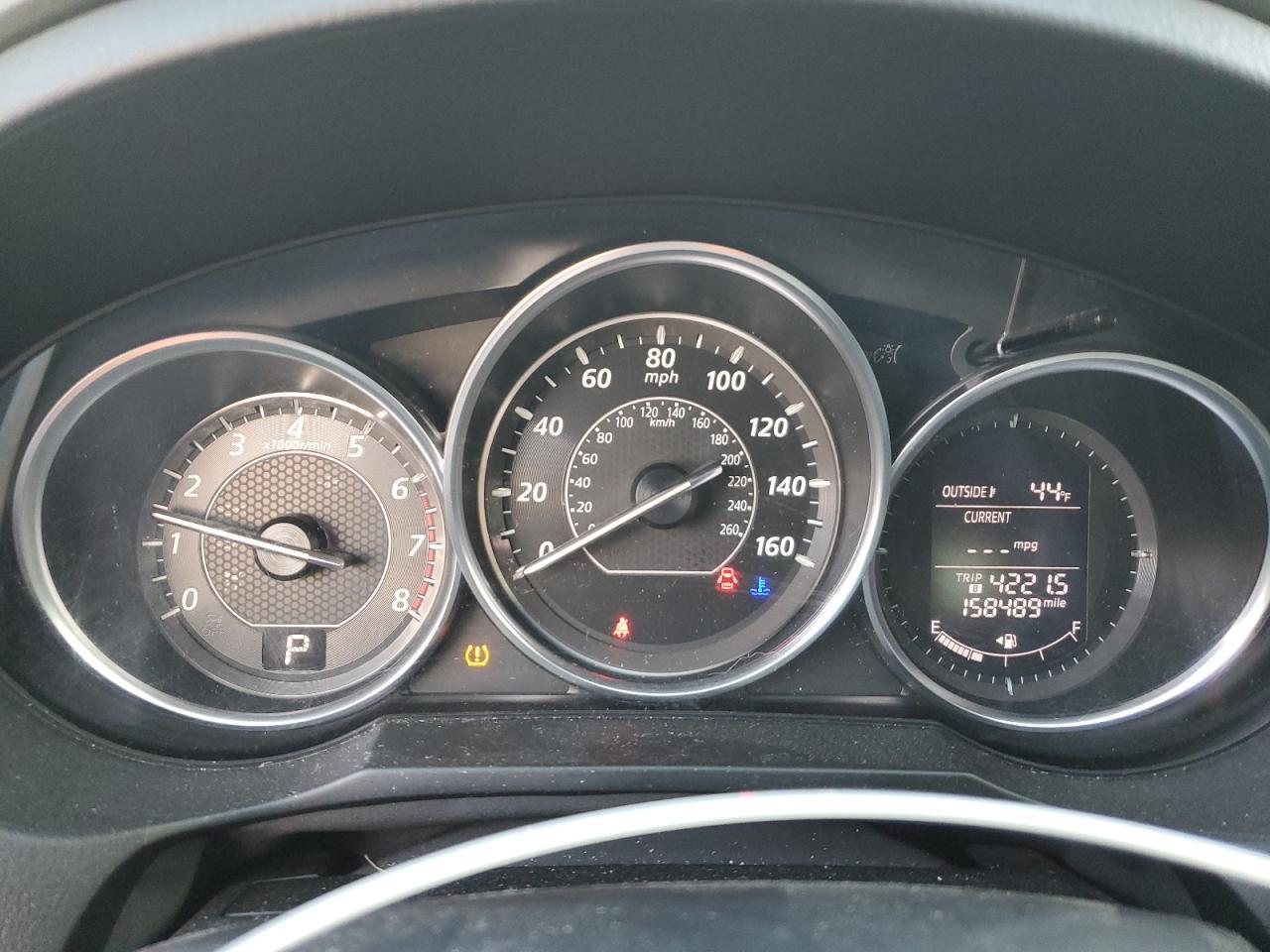2014 MAZDA 6
