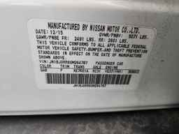 2016 INFINITI QX50
