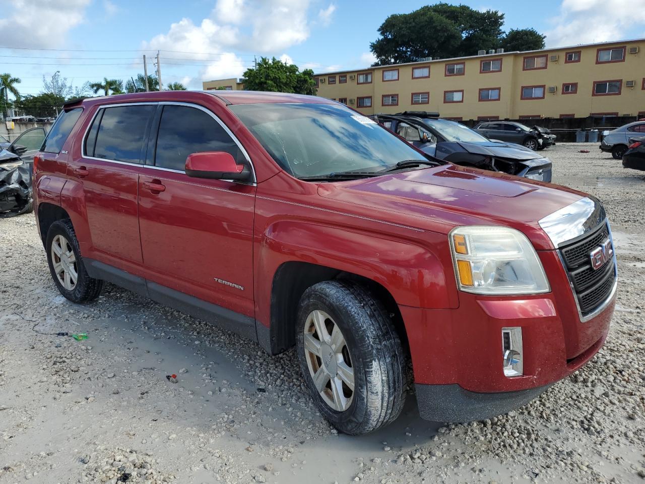 2015 GMC Terrain