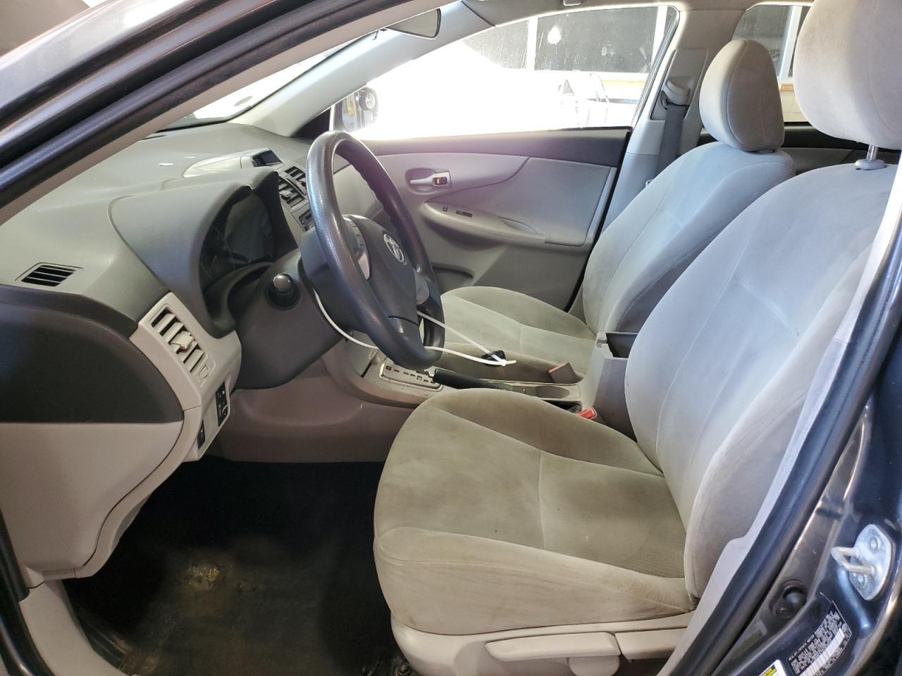 2013 TOYOTA COROLLA