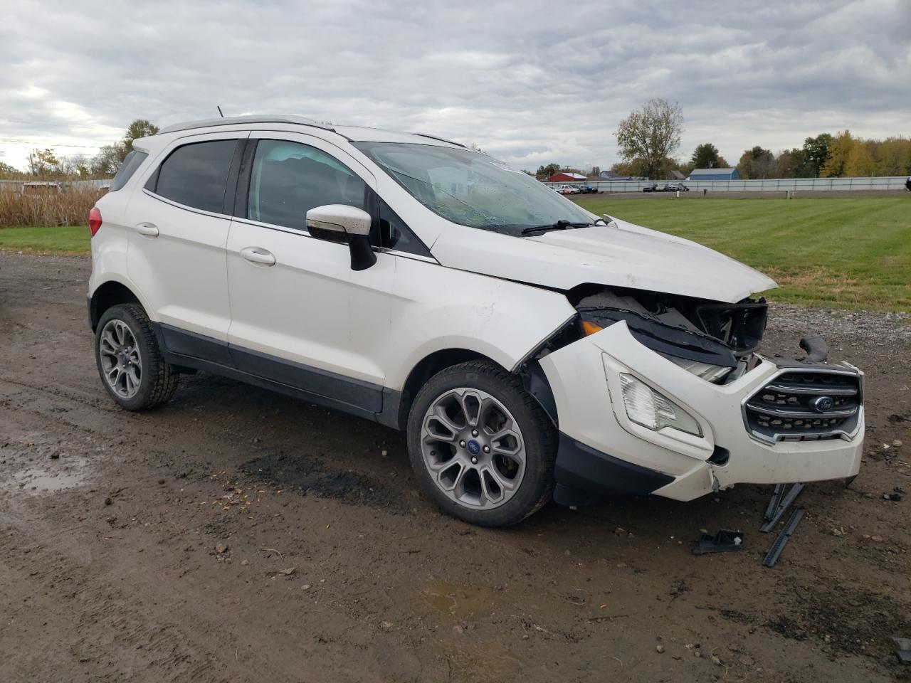 2018 FORD EcoSport