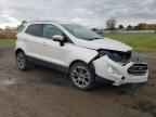 2018 FORD EcoSport