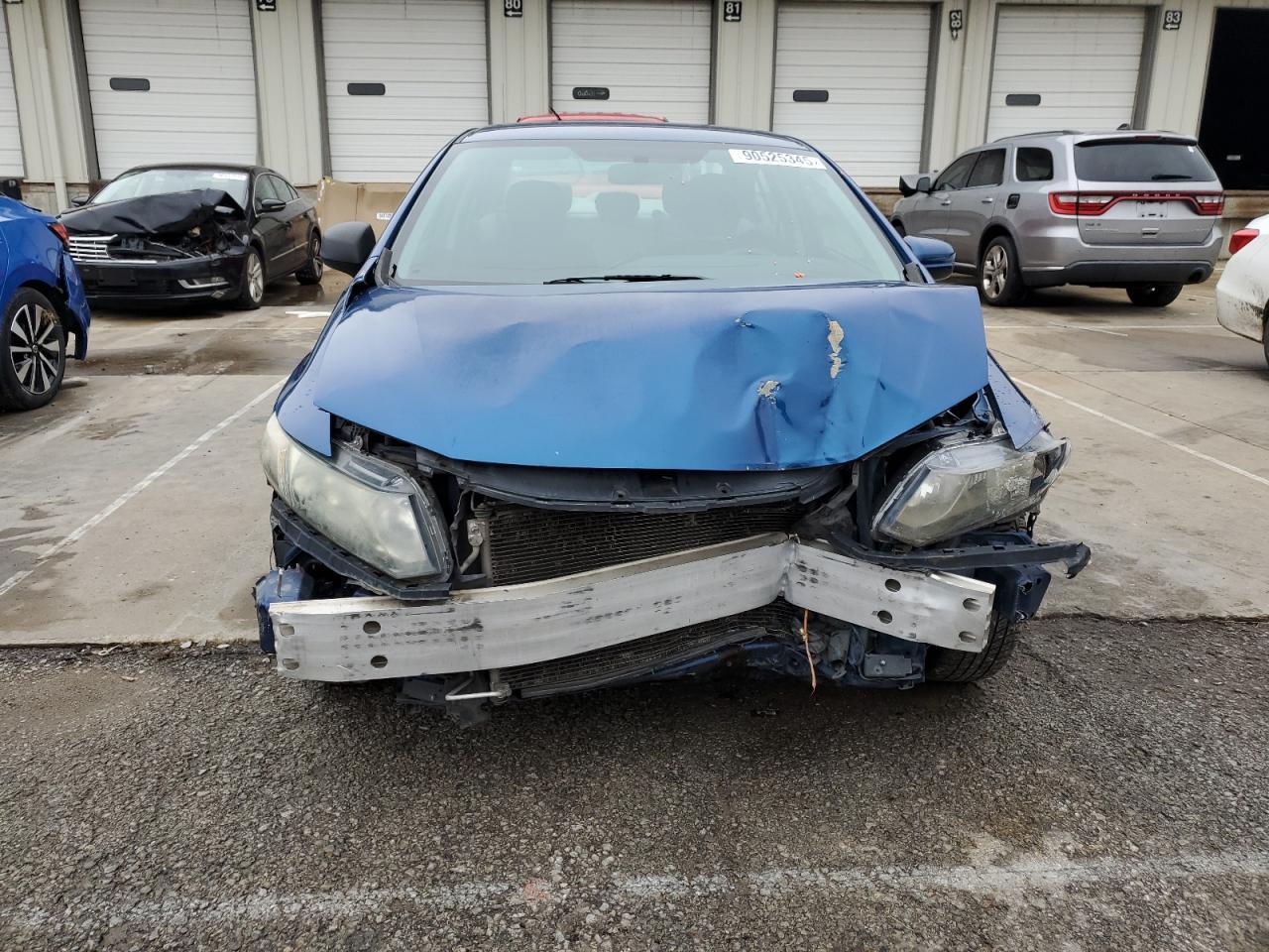 2015 HONDA CIVIC