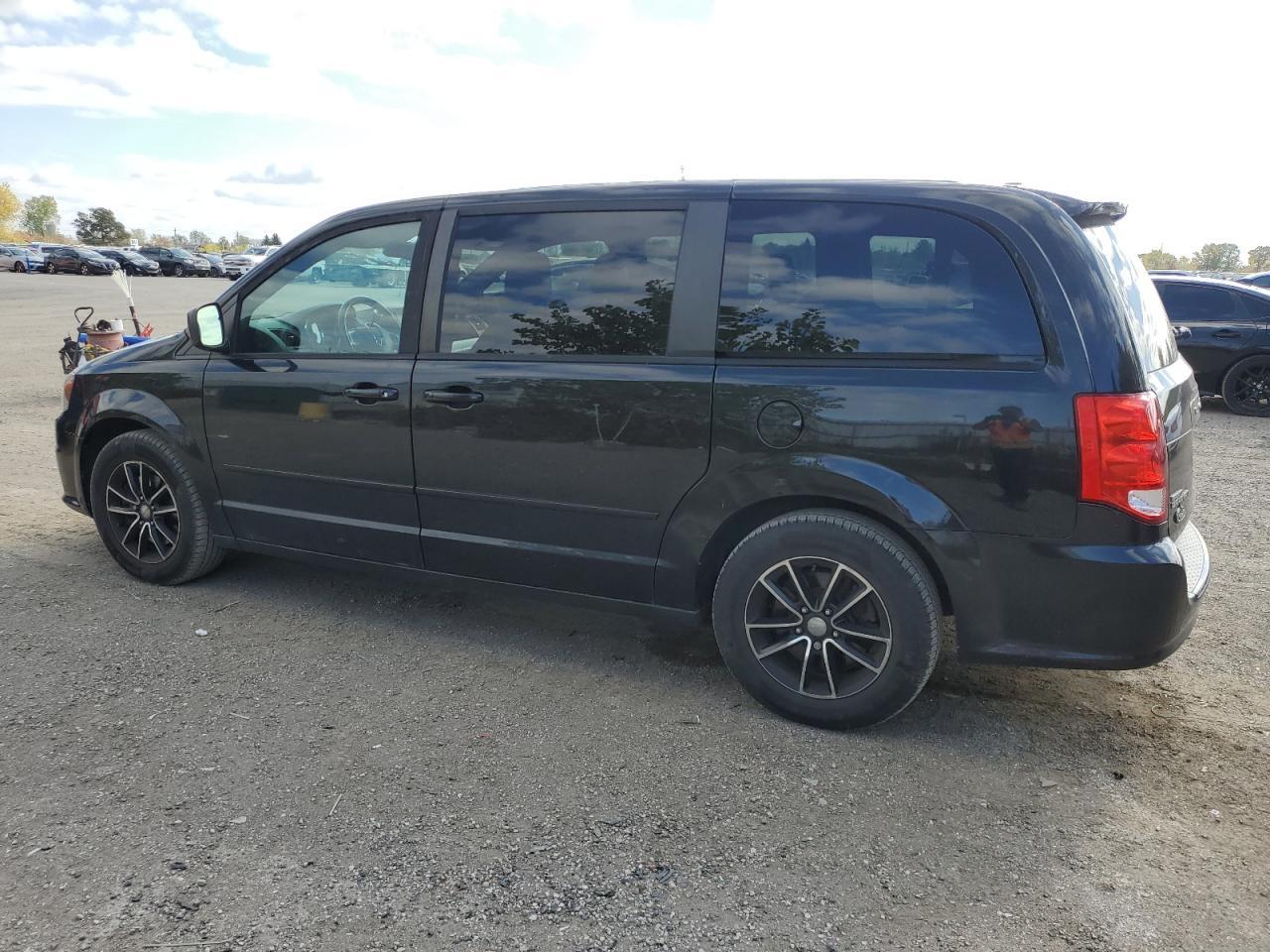2015 DODGE GRAND CARAVAN
