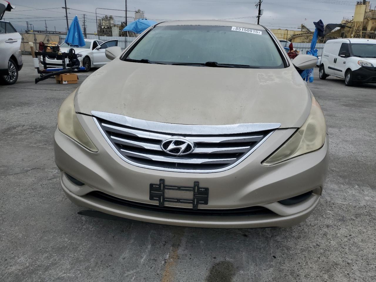 2011 HYUNDAI SONATA