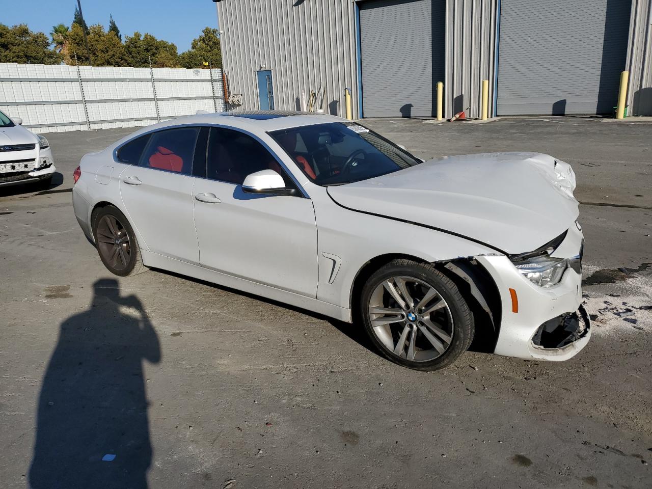 2016 BMW 4 Series
