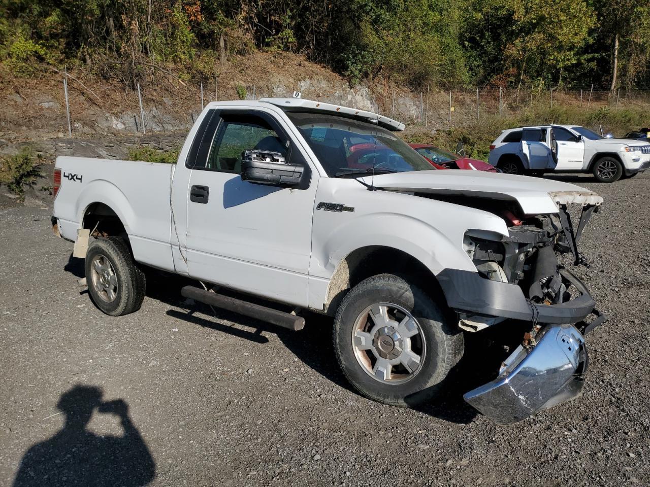 2014 FORD F-150