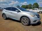 2017 NISSAN MURANO
