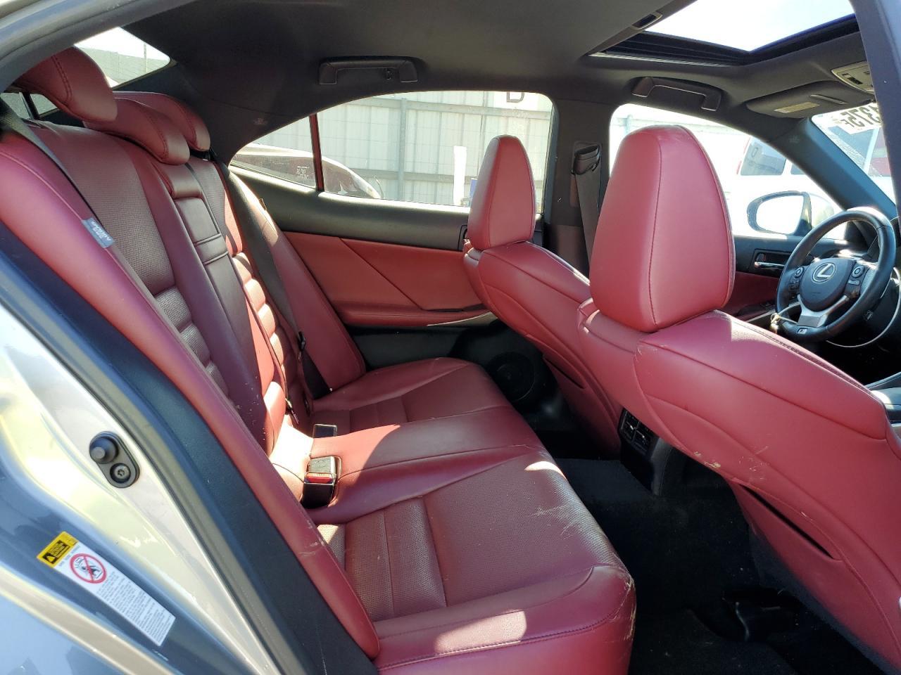 2015 LEXUS IS 350