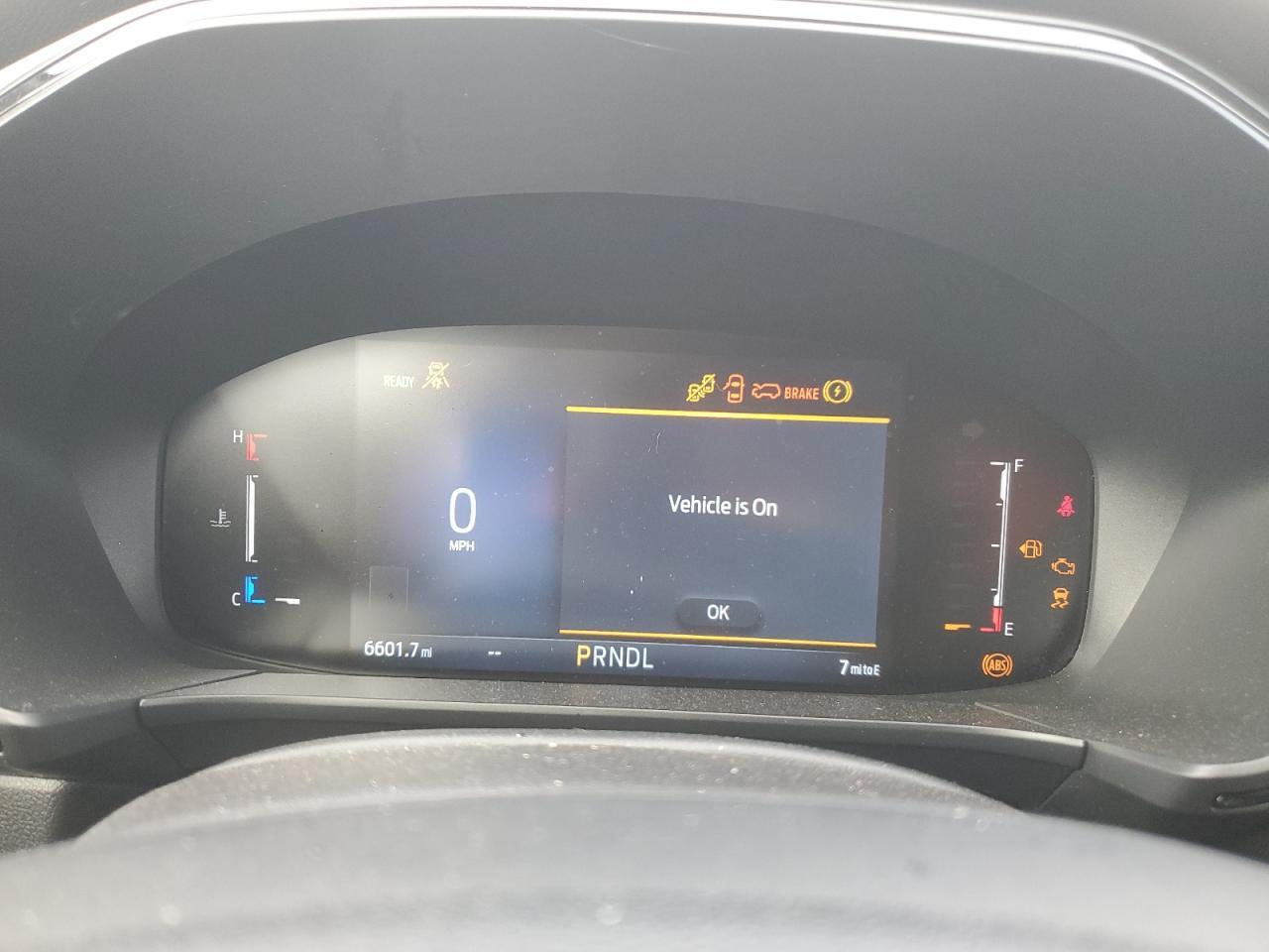2024 FORD ESCAPE