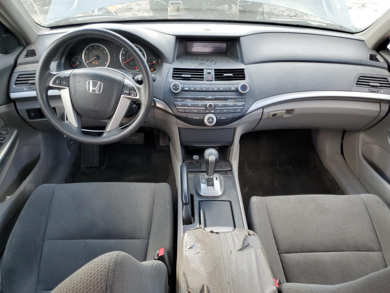 2009 HONDA ACCORD