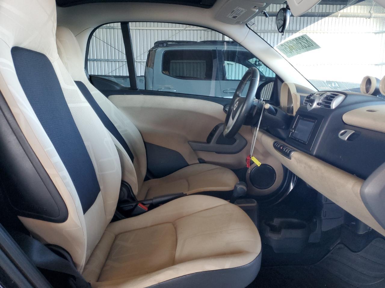 2009 SMART Fortwo