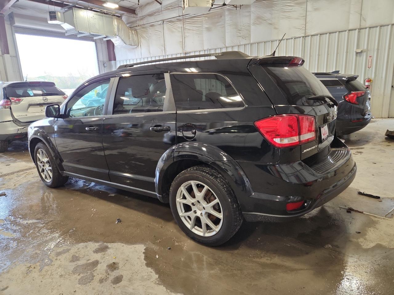 2015 DODGE JOURNEY