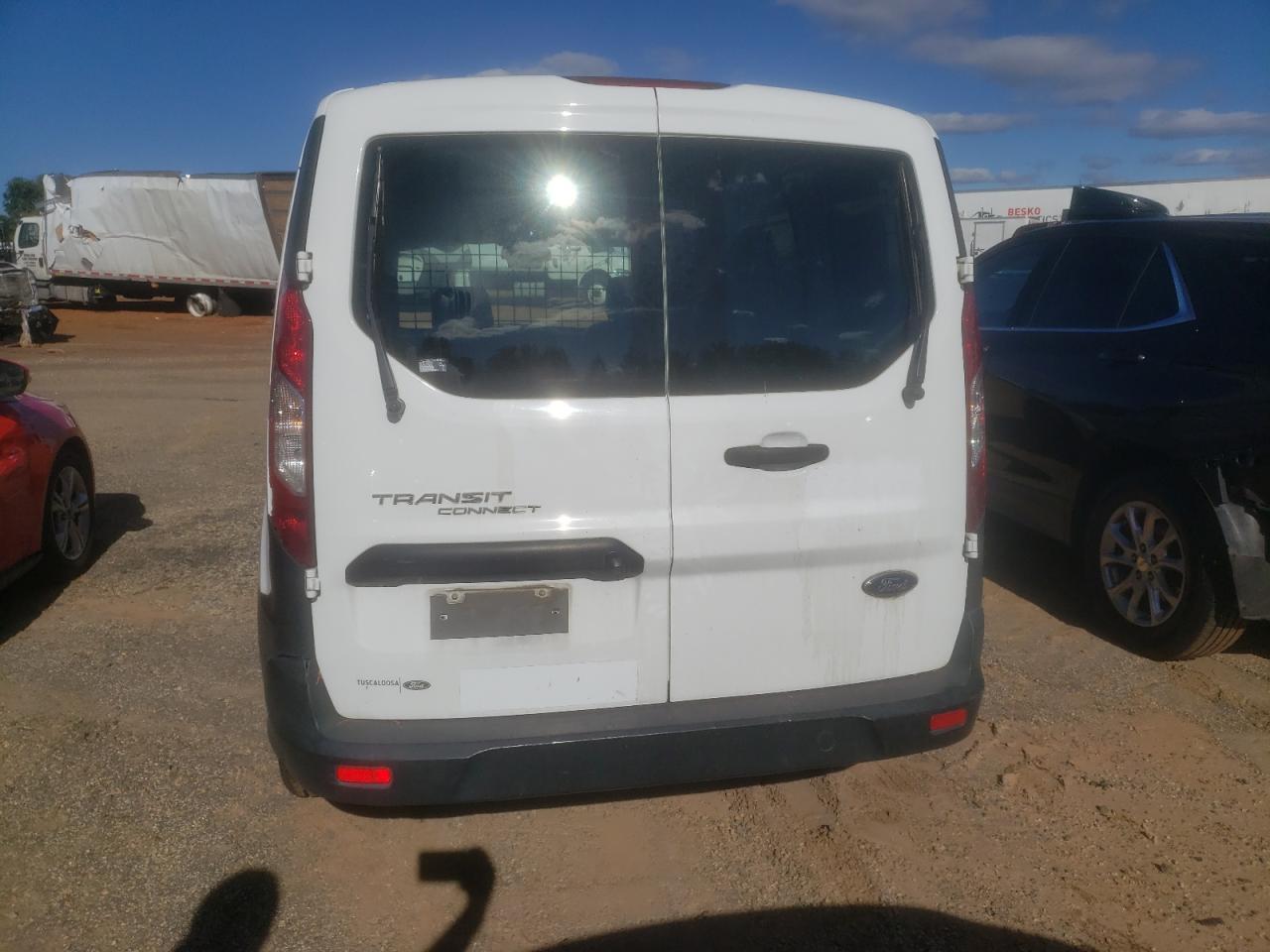 2022 FORD TRANSIT CONNECT