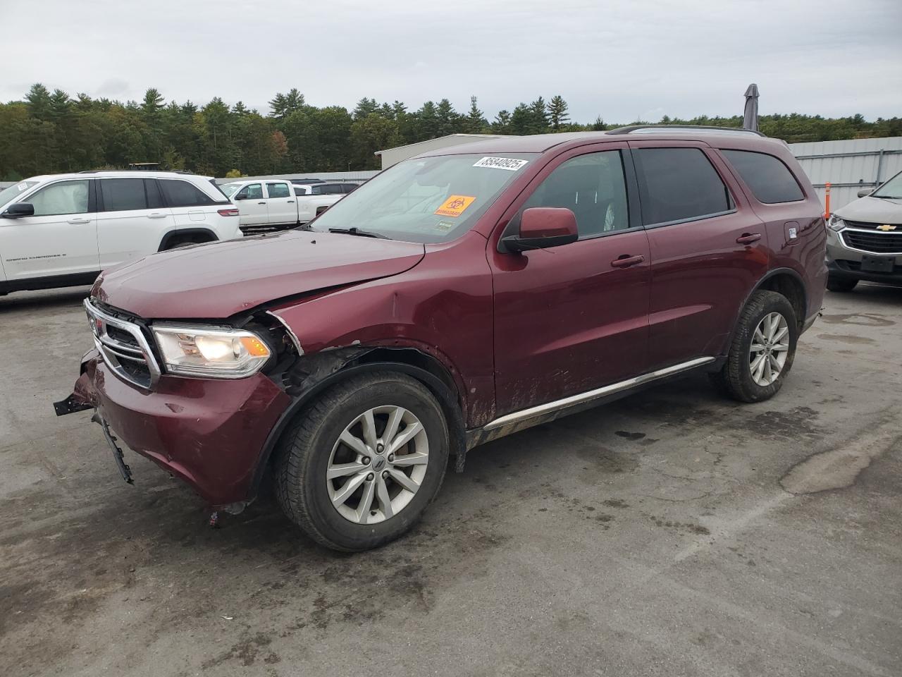 2019 DODGE DURANGO