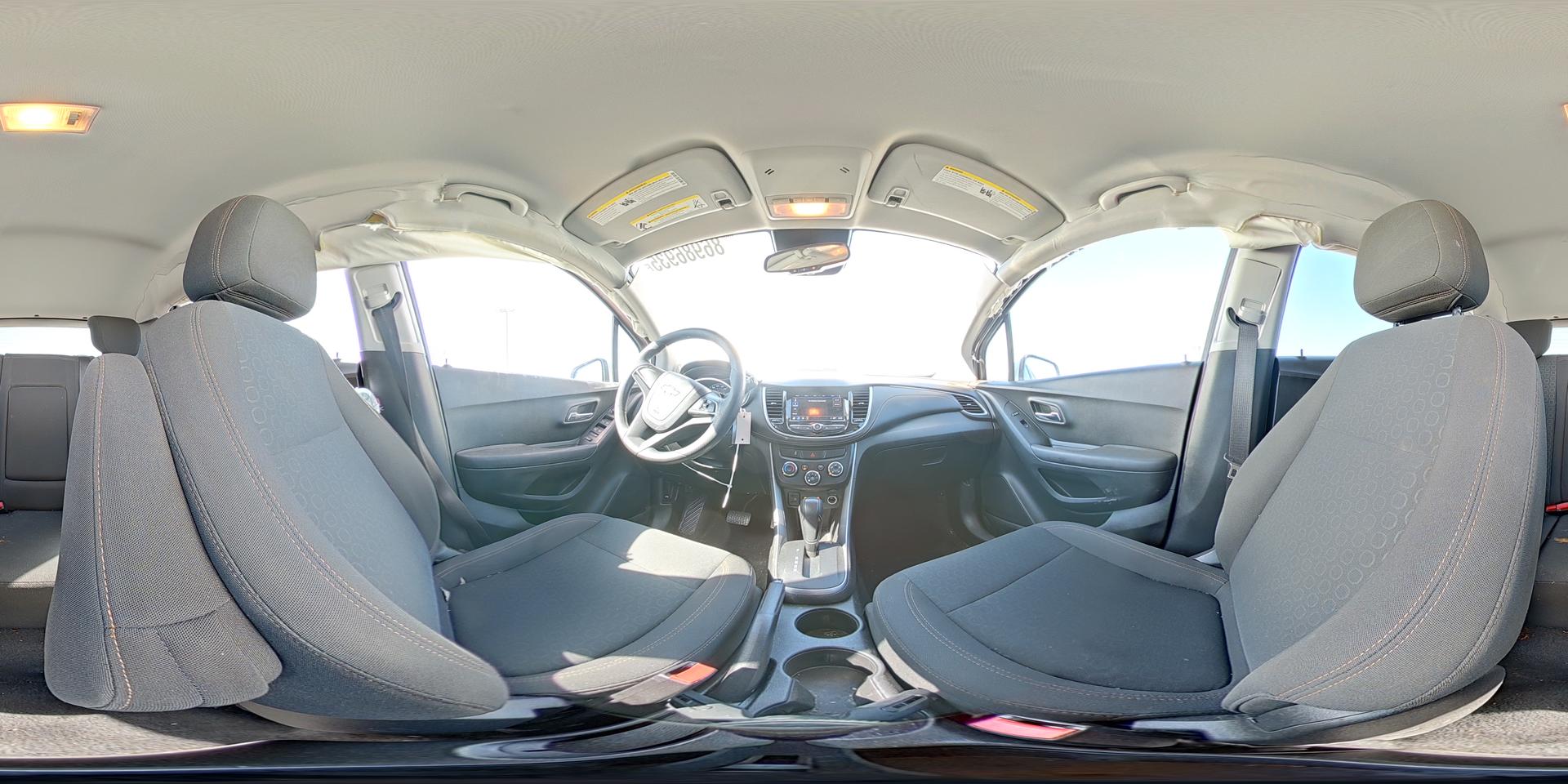 2018 CHEVROLET TRAX
