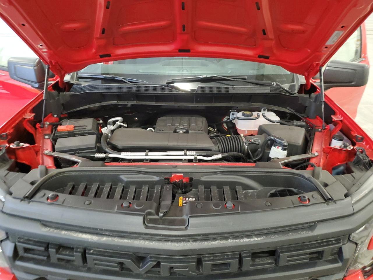 2025 CHEVROLET Silverado