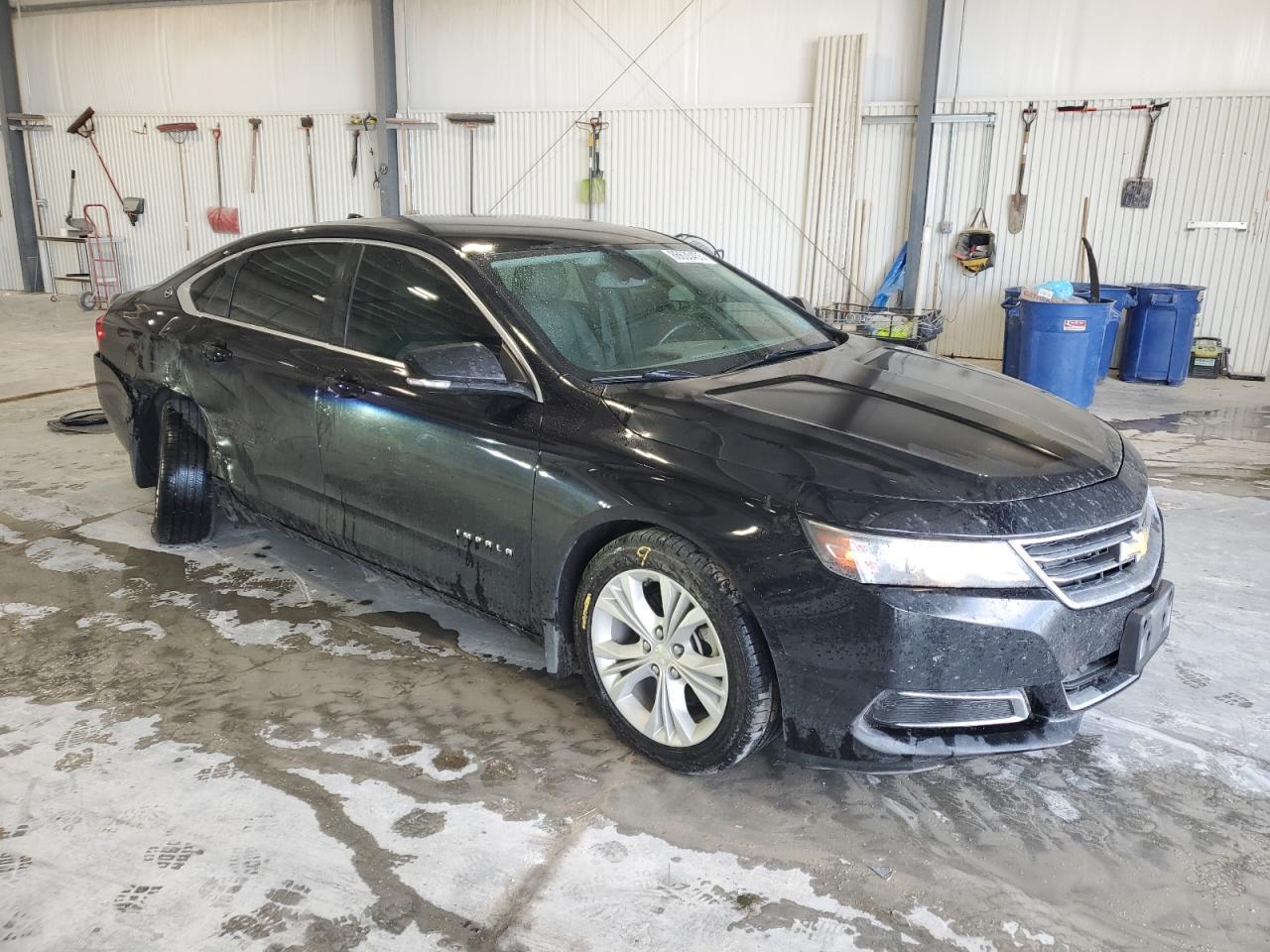 2014 CHEVROLET IMPALA