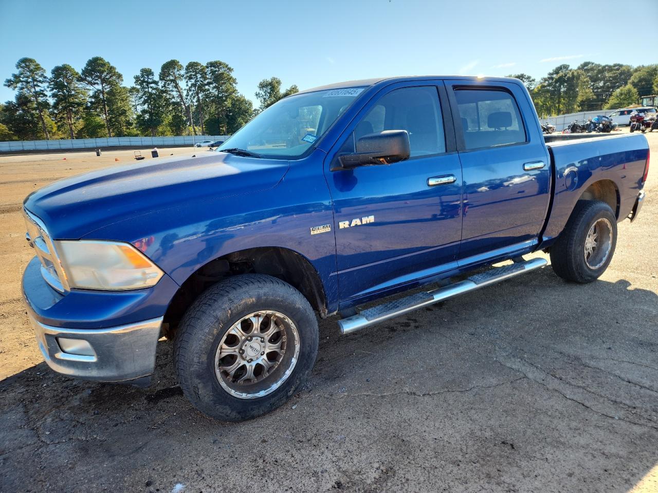 2009 DODGE RAM 1500