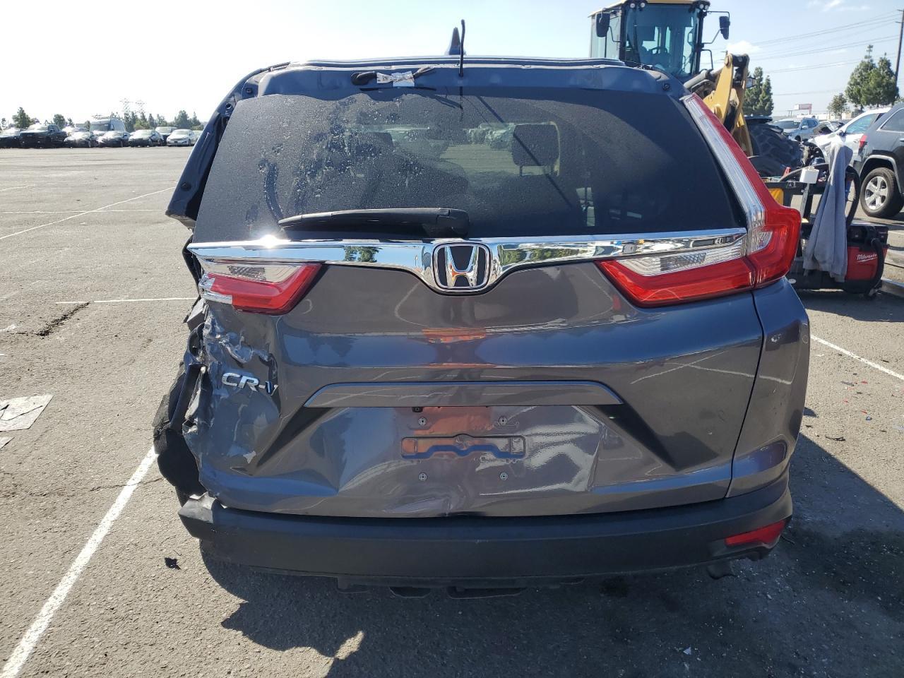 2017 HONDA CR-V