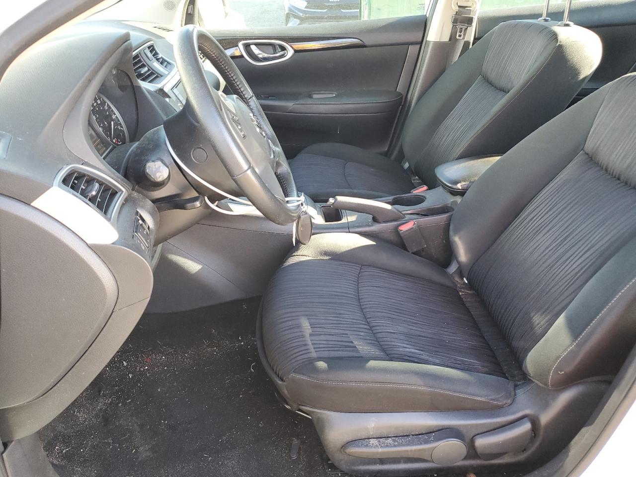 2019 NISSAN SENTRA