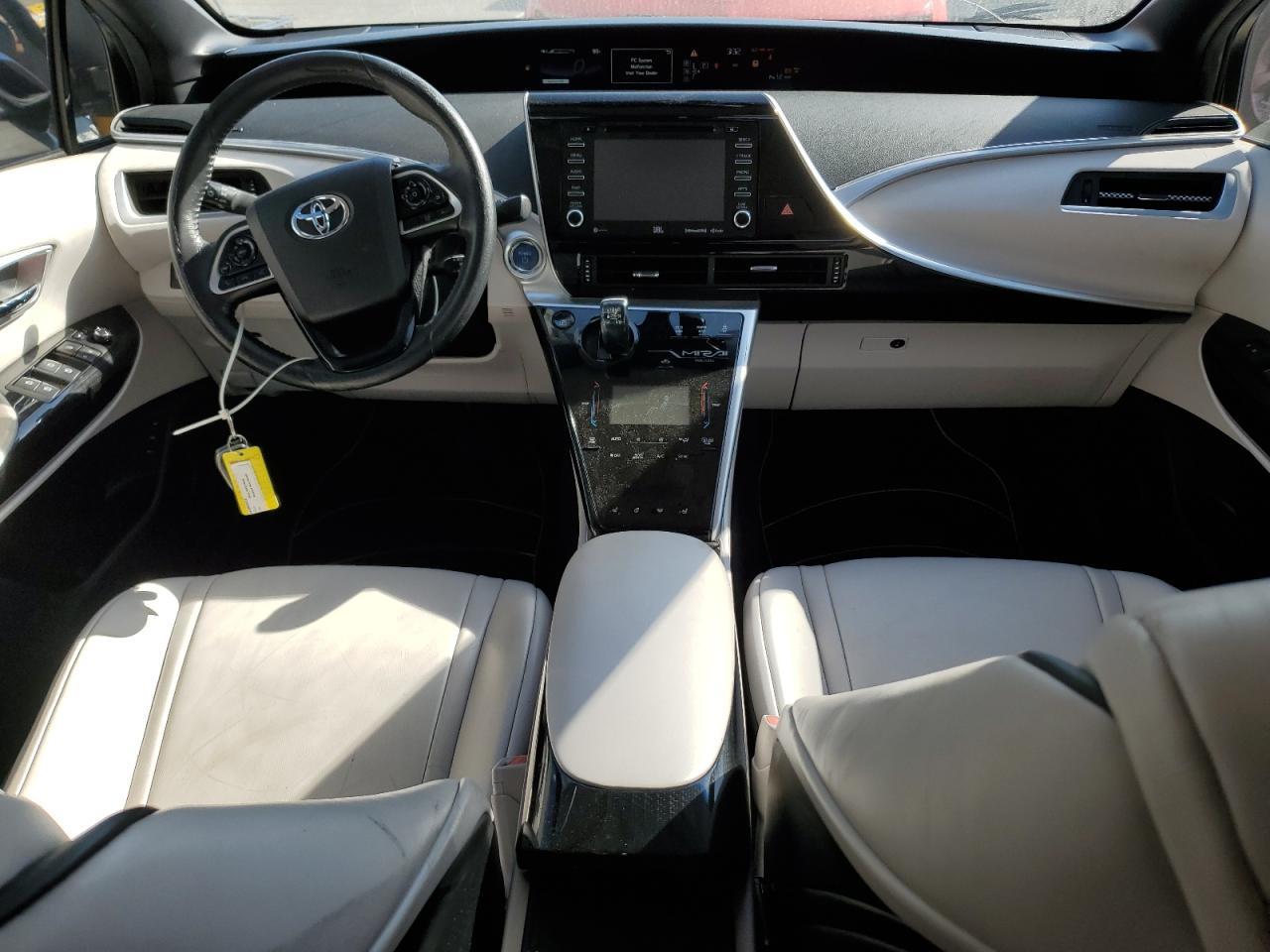 2018 TOYOTA Mirai