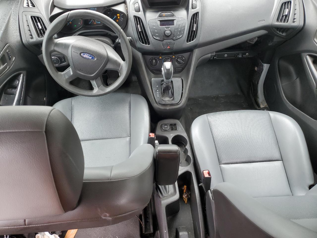 2015 FORD TRANSIT CONNECT