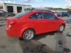 2012 CHEVROLET SONIC