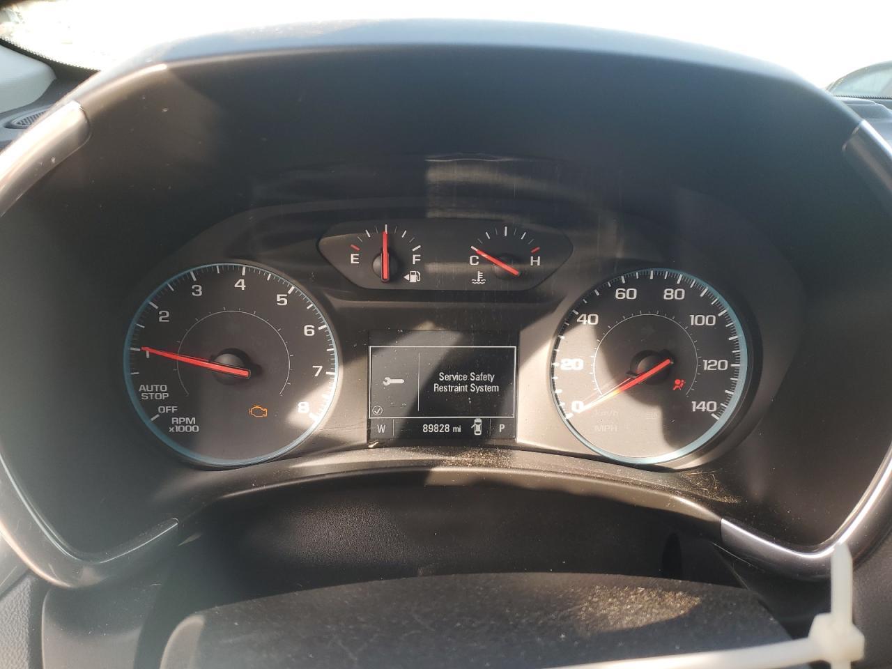 2018 CHEVROLET EQUINOX