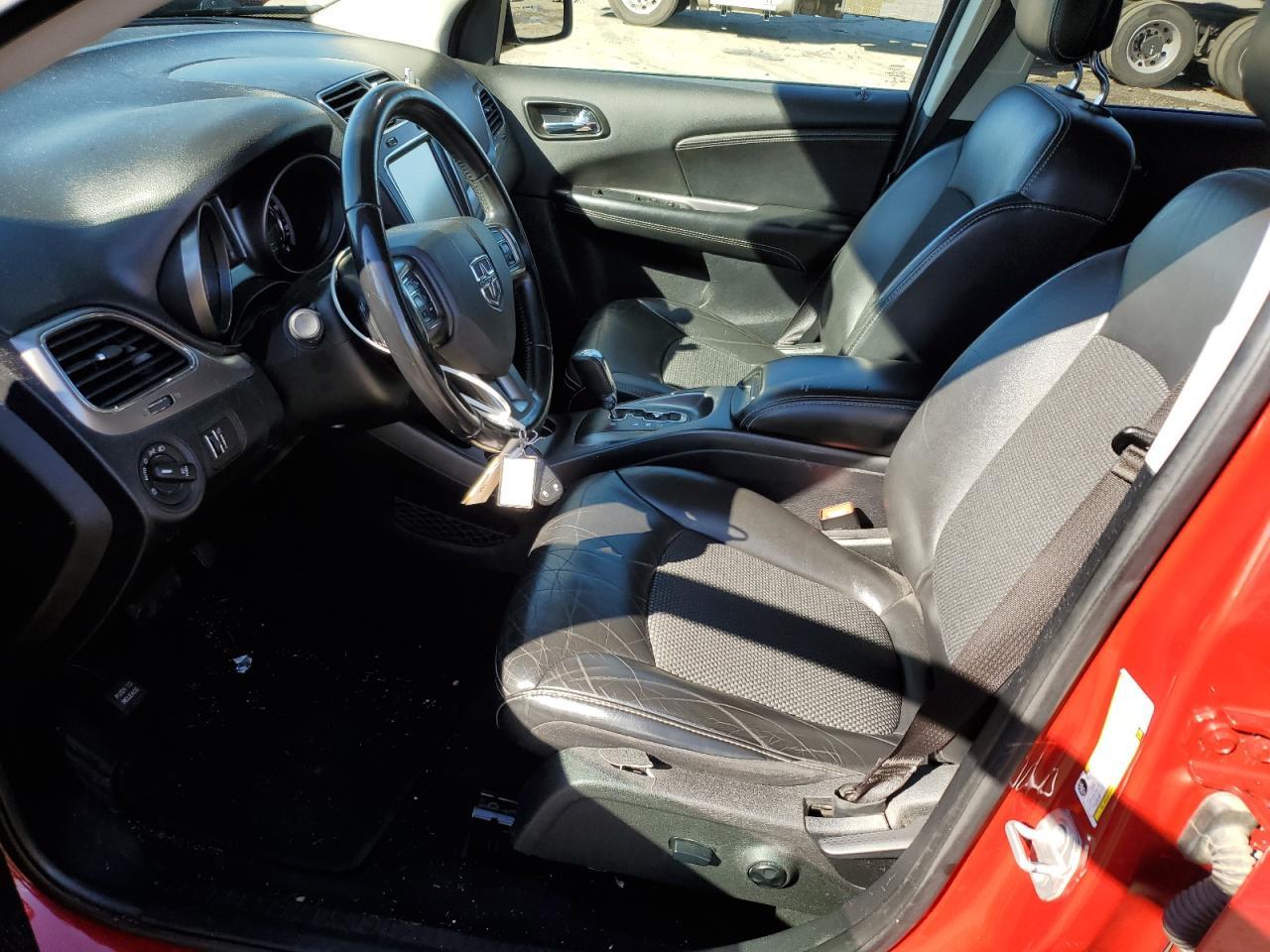 2020 DODGE JOURNEY