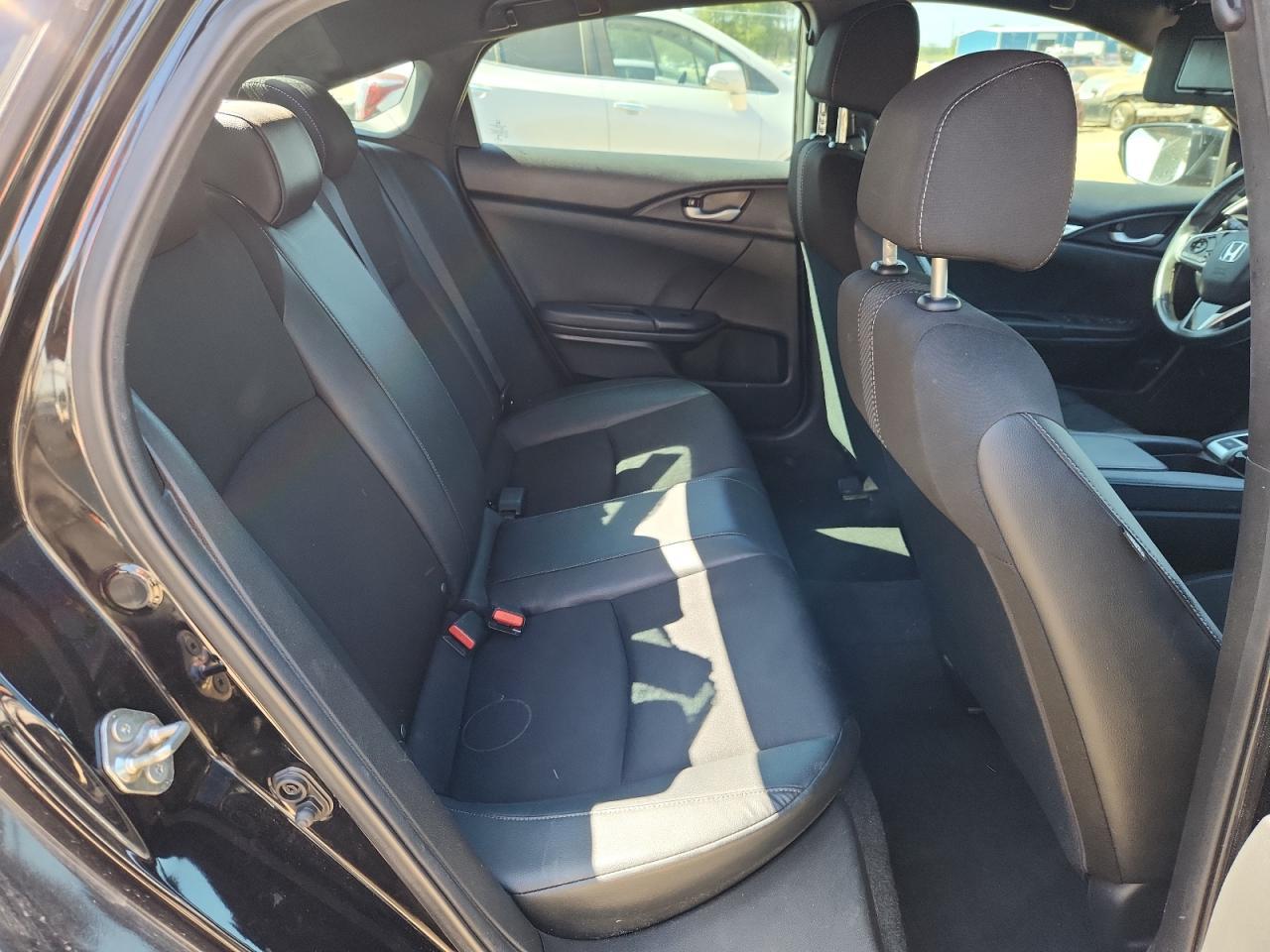 2019 HONDA CIVIC