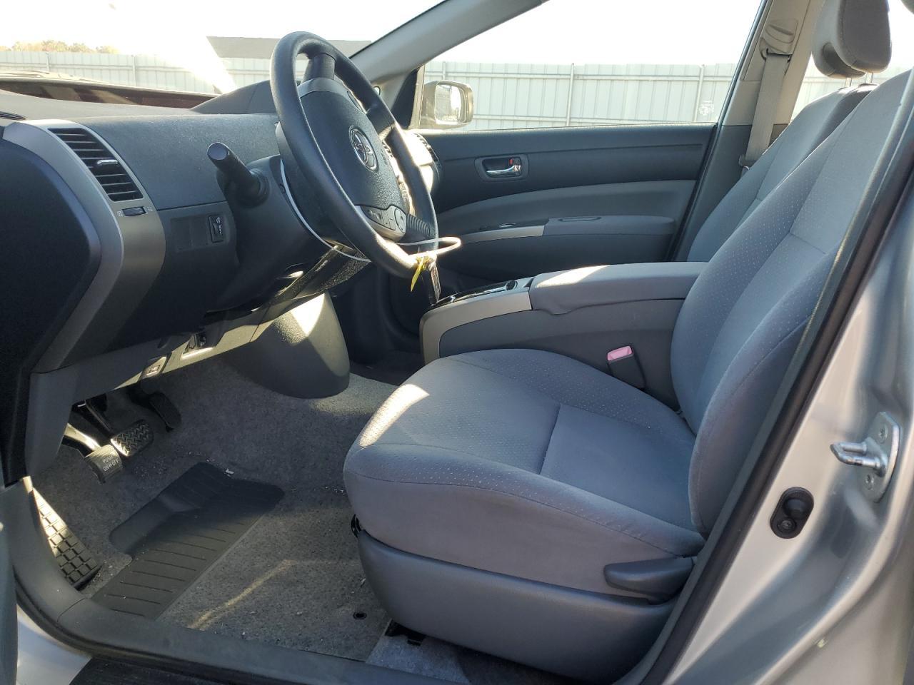 2008 TOYOTA PRIUS