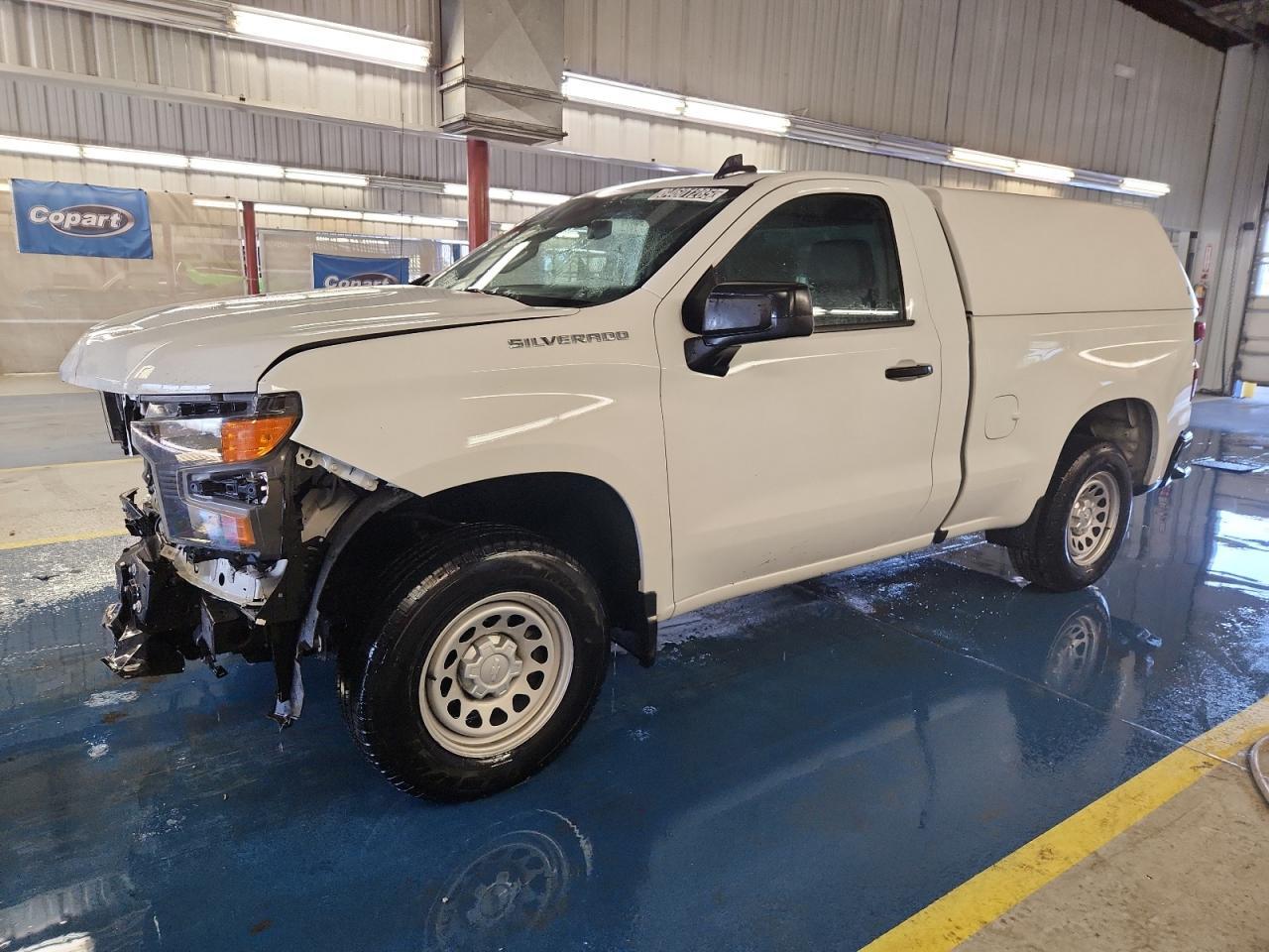 2023 CHEVROLET Silverado