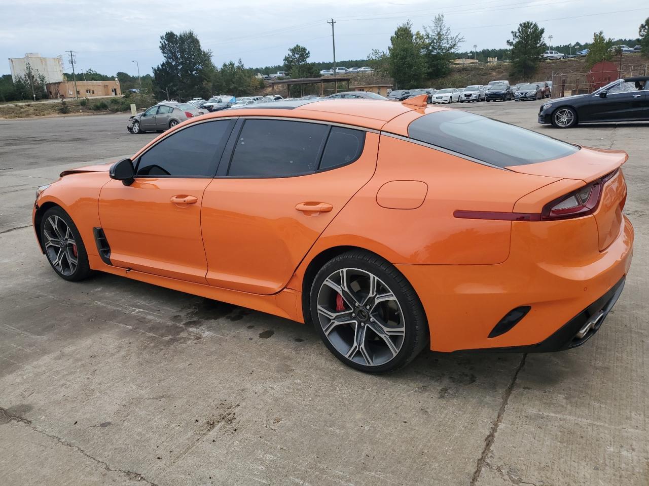 2019 KIA Stinger