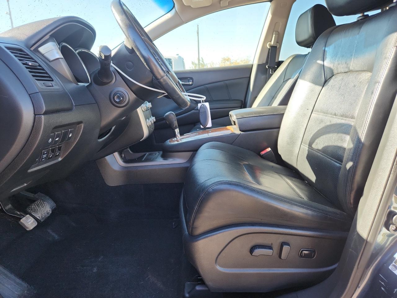 2014 NISSAN MURANO