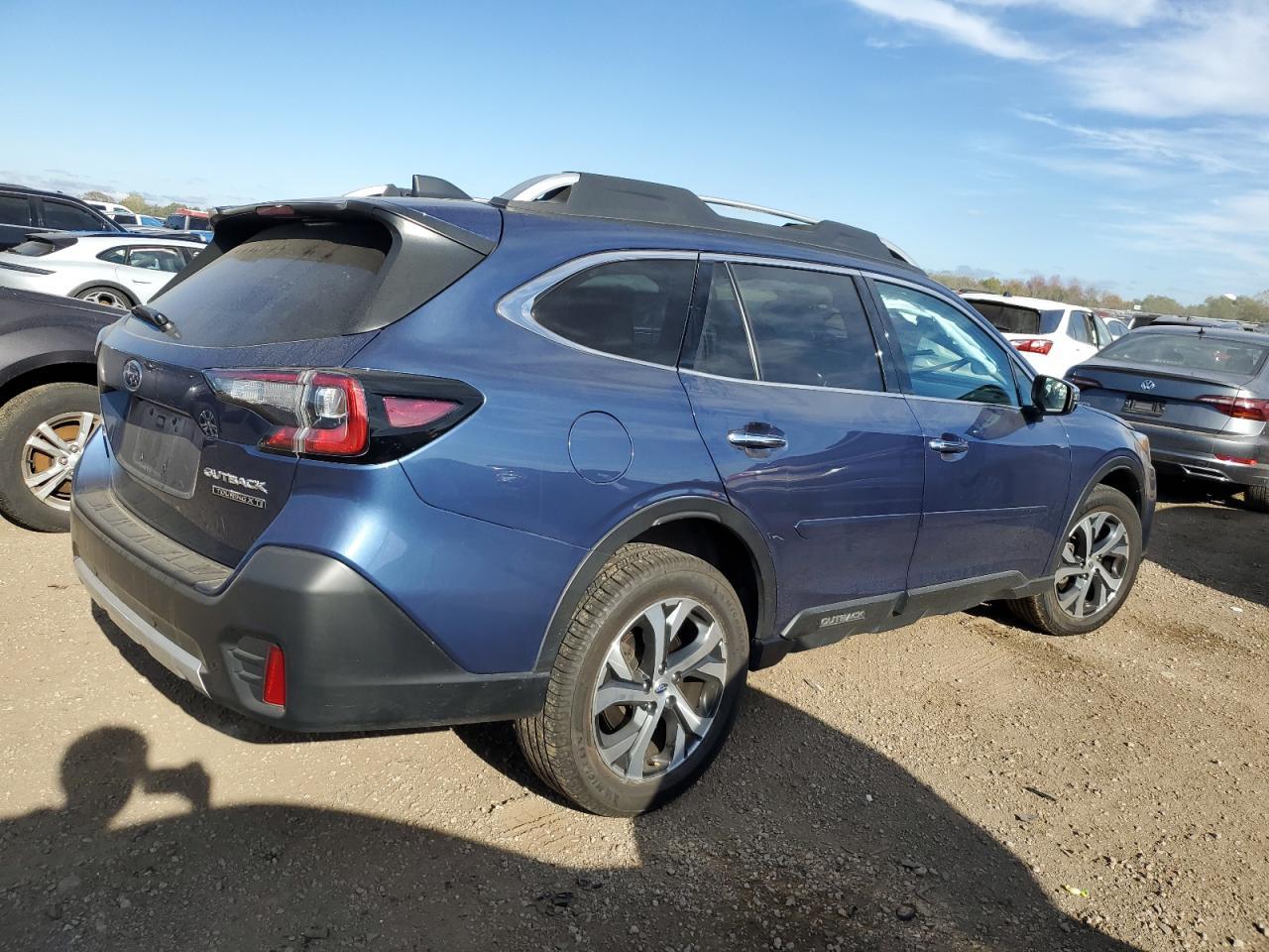 2022 SUBARU Outback