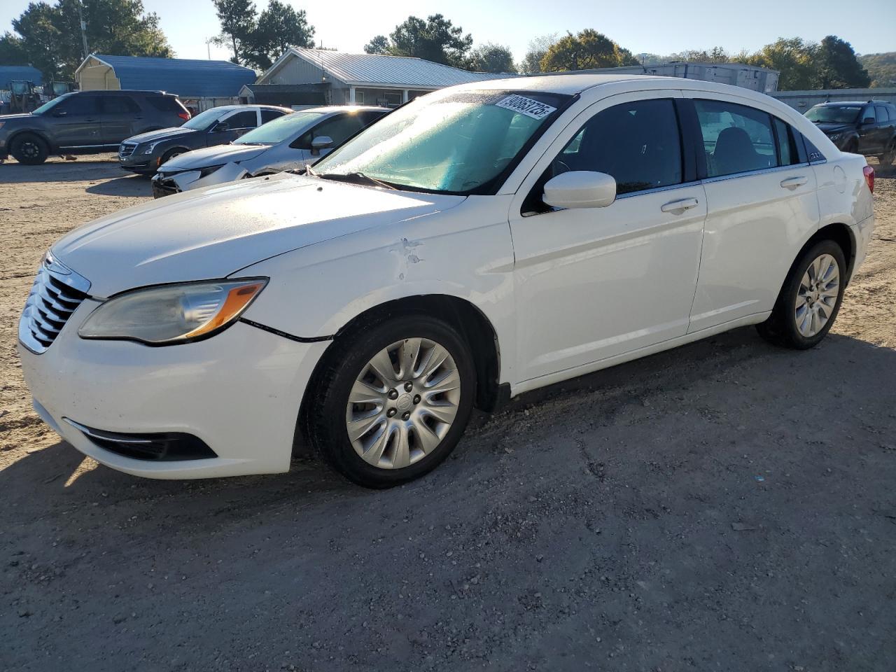 2014 CHRYSLER 200