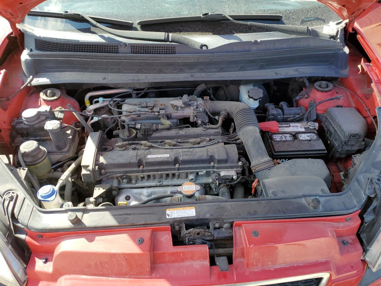 2011 KIA SOUL