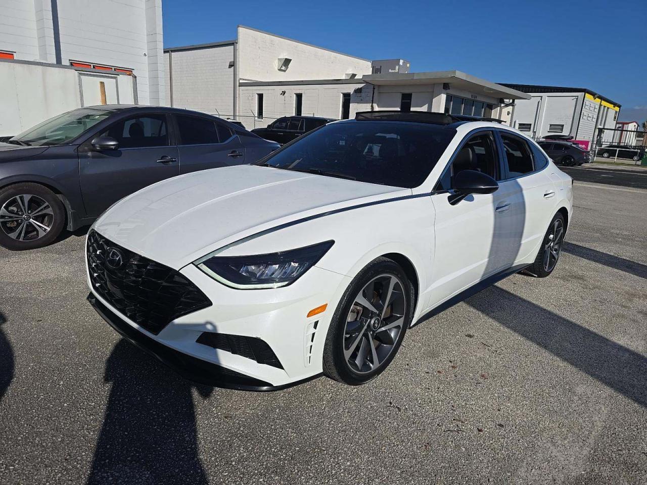 2023 HYUNDAI SONATA
