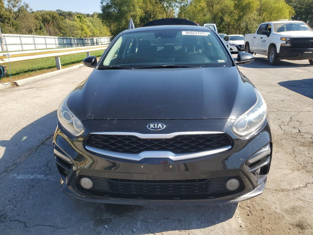 2019 KIA FORTE