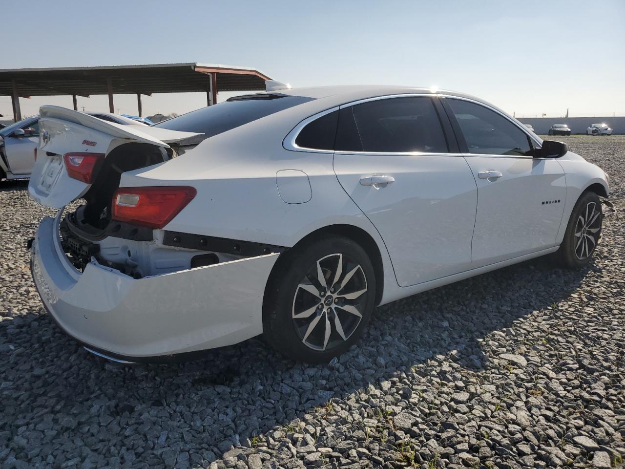2024 CHEVROLET MALIBU