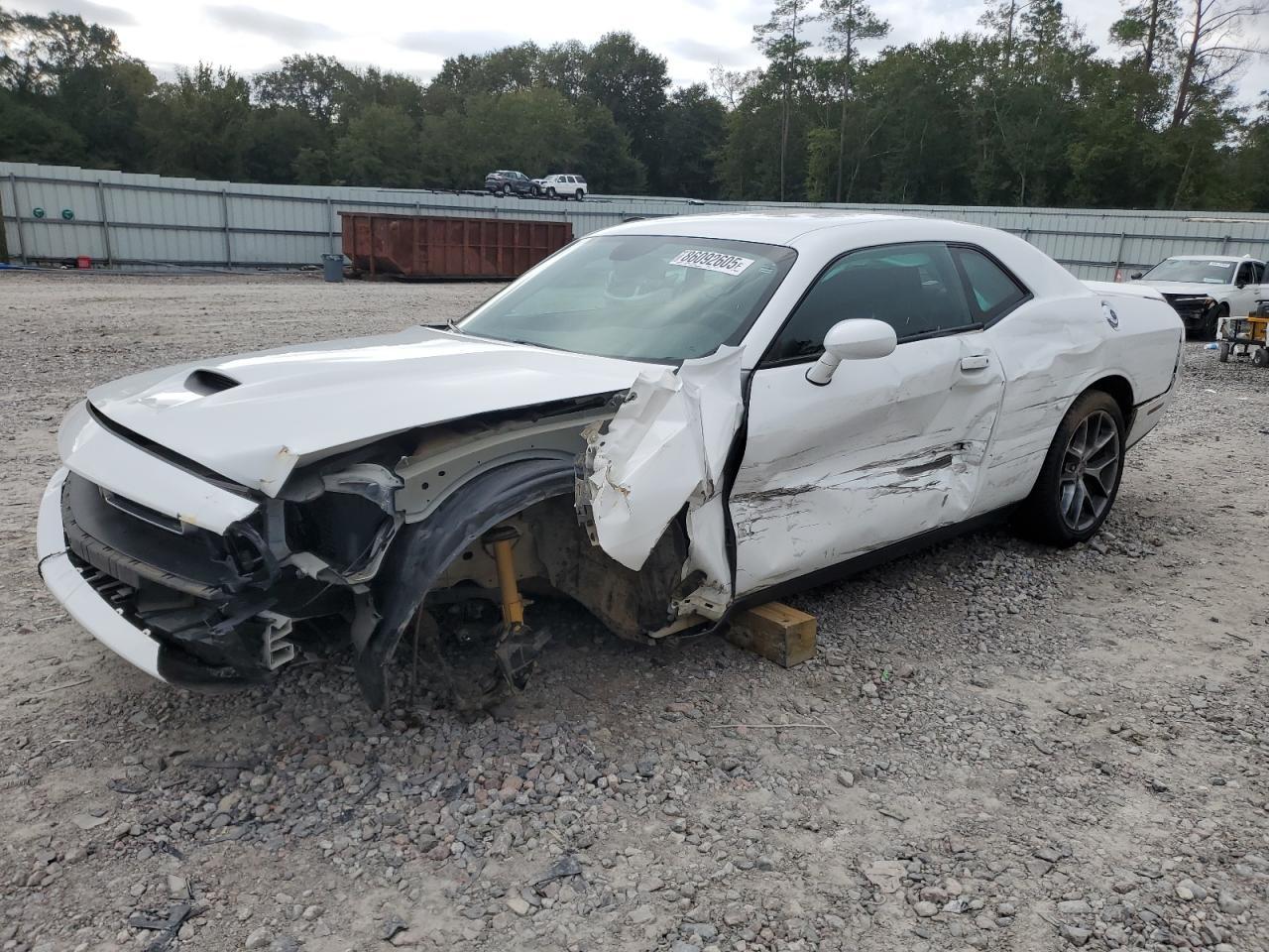 2022 DODGE Challenger