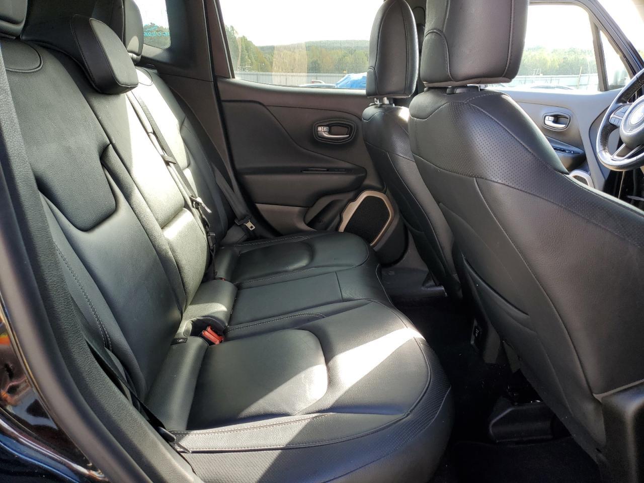 2017 JEEP Renegade
