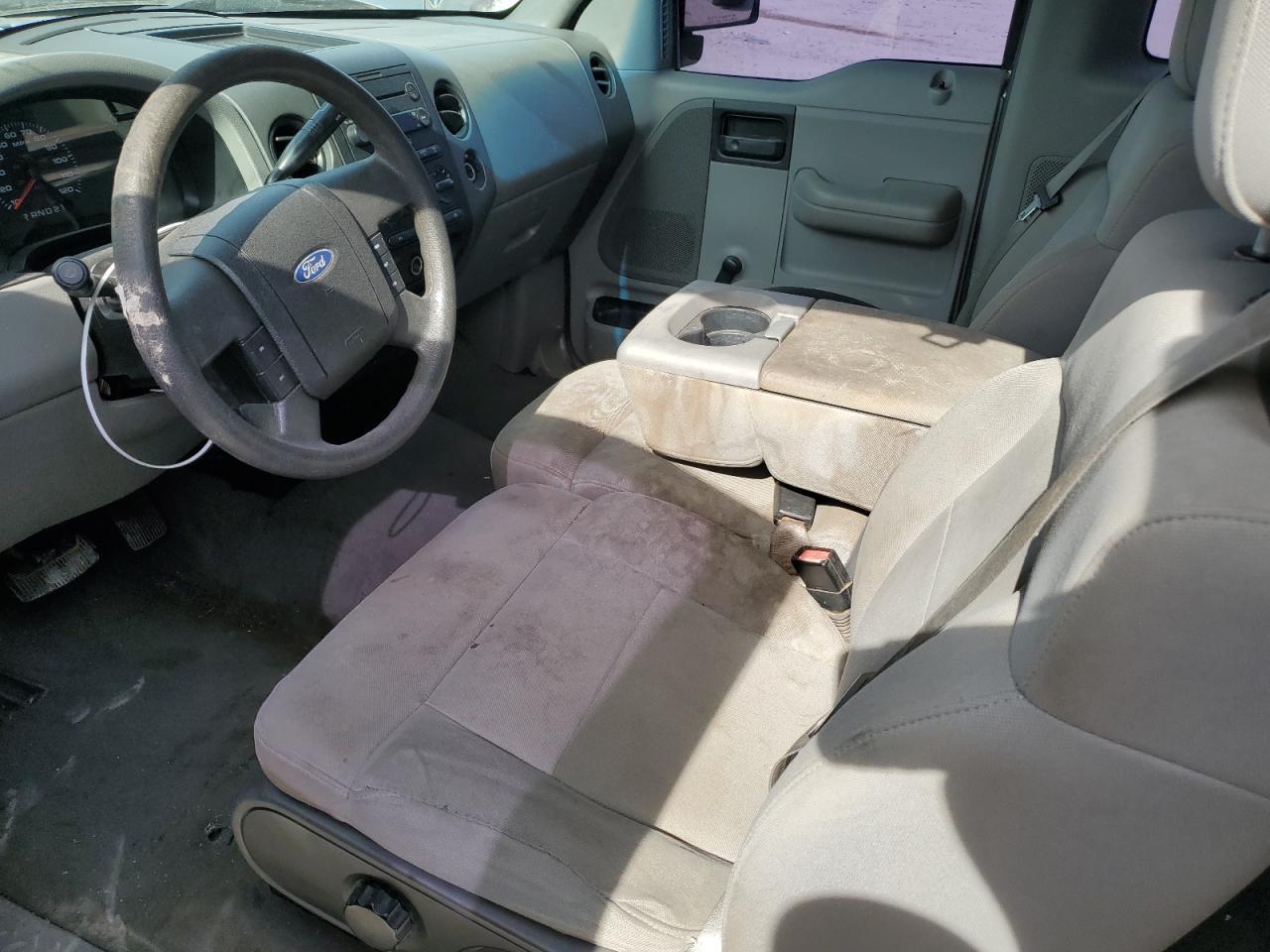 2004 FORD F-150
